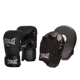 Everlast Tempo Bag Gloves & Mitt Combo