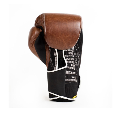 Everlast 1910 Classic Training Gloves - Brown