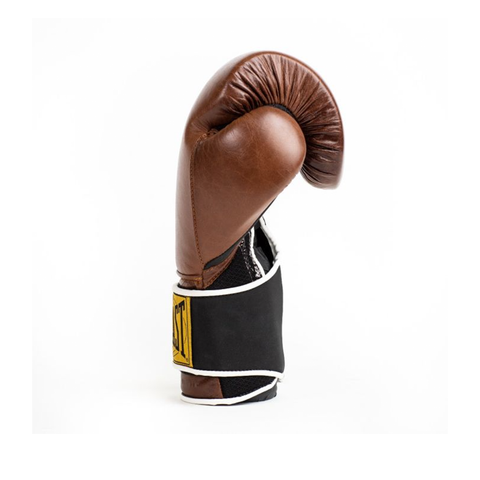 Everlast 1910 Classic Training Gloves - Brown