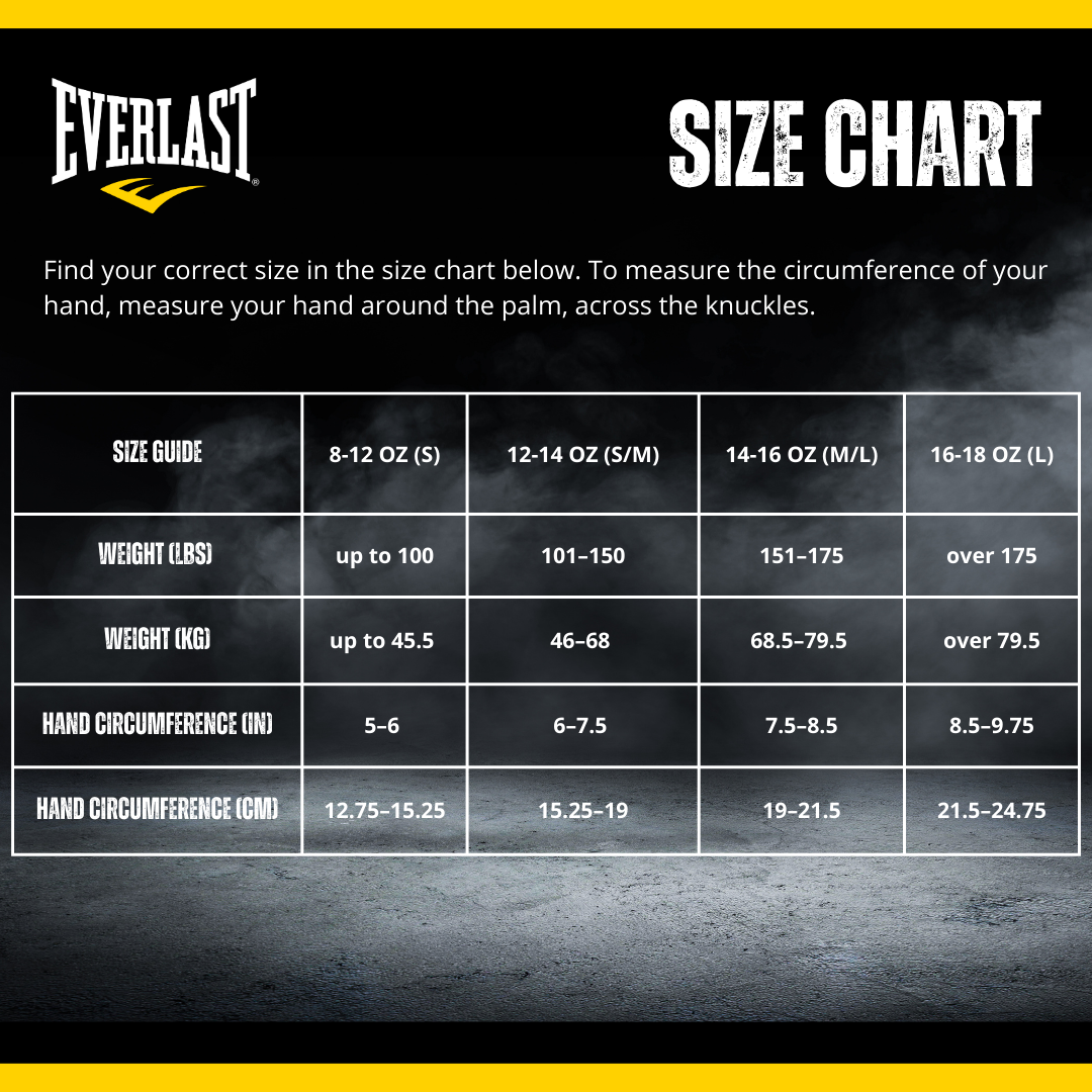 Everlast Pro Style II Boxing Gloves