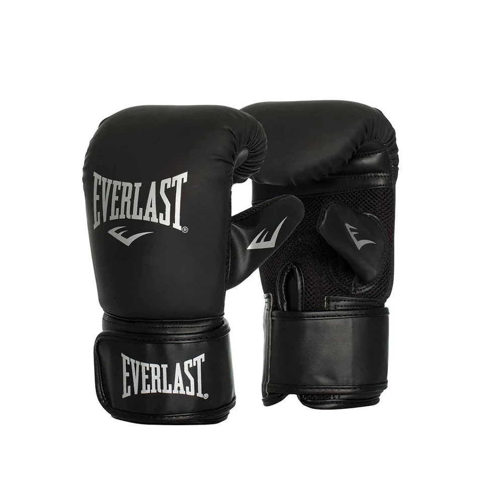 Everlast Tempo Bag Gloves & Mitt Combo