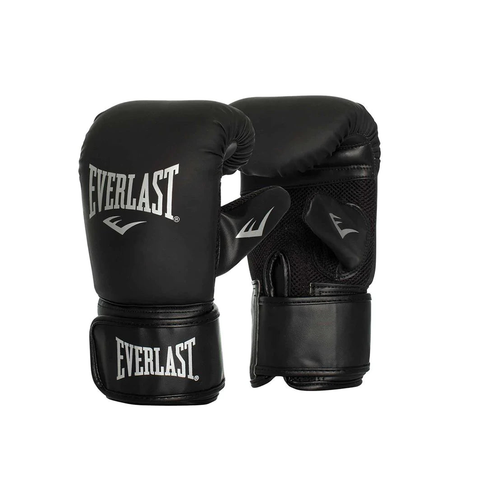 Everlast Tempo Bag Gloves & Mitt Combo