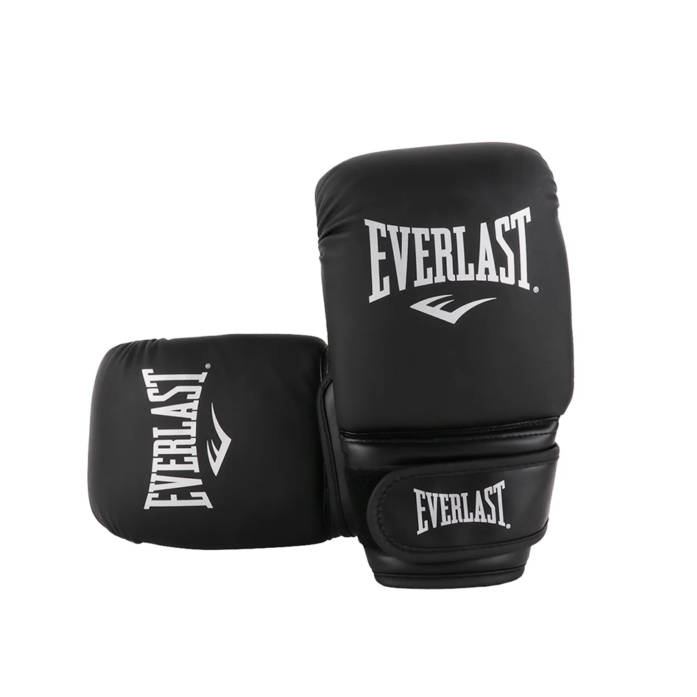 Everlast Tempo Bag Gloves & Mitt Combo