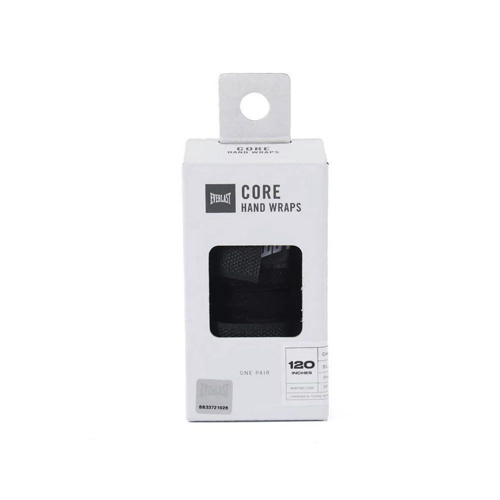 Everlast Core 120" Hand Wraps