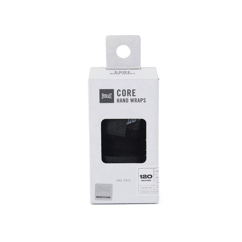 Everlast Core 120" Hand Wraps
