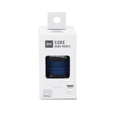 Everlast Core 120" Hand Wraps