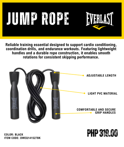 Everlast Jump Rope