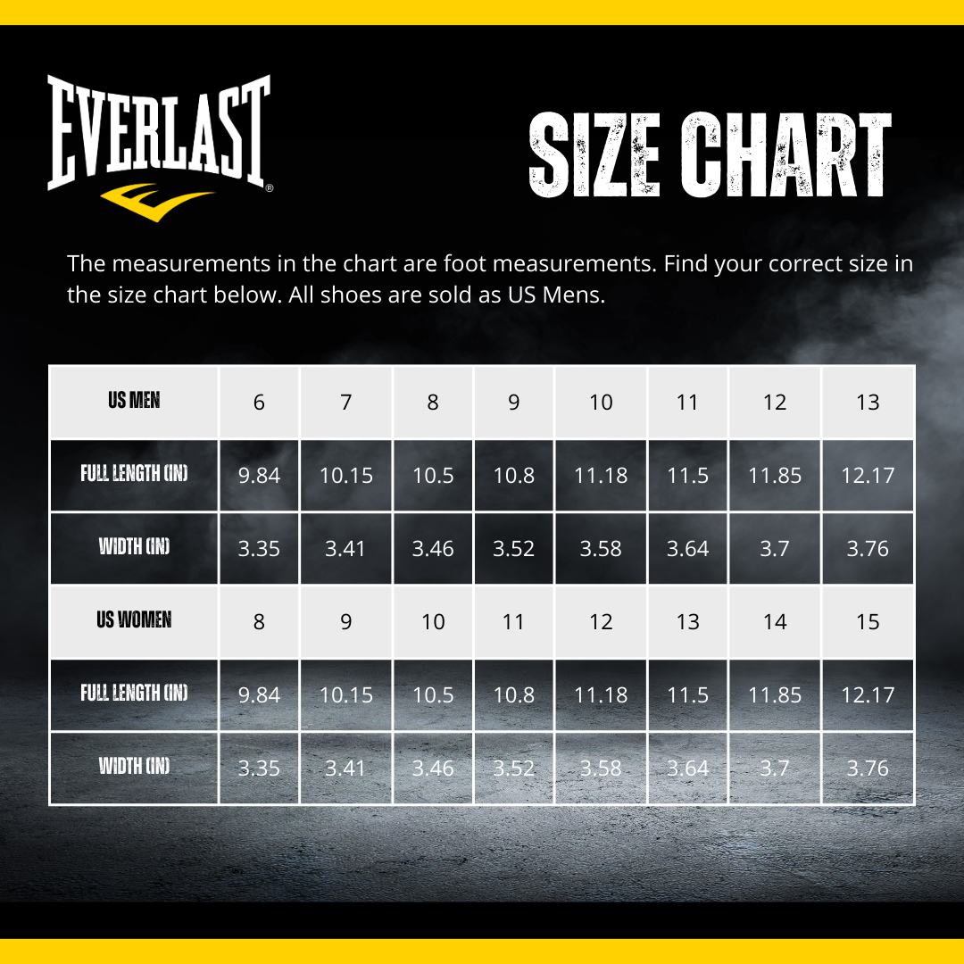 Everlast Elite 2 Pro Hi-Top Boxing Shoes