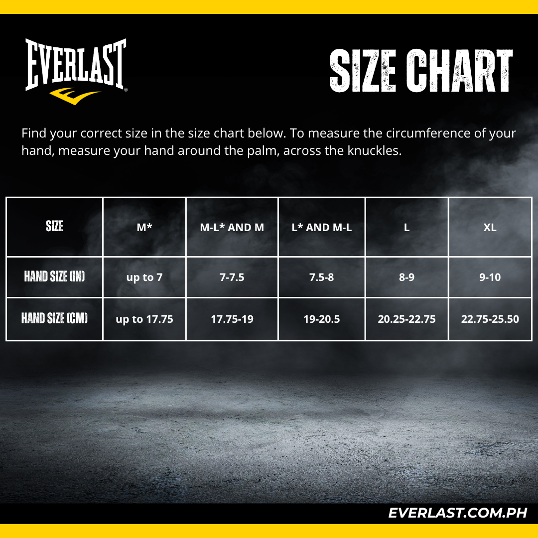 Everlast Evergel Hand Wraps