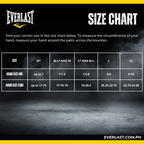 Everlast Evergel Hand Wraps