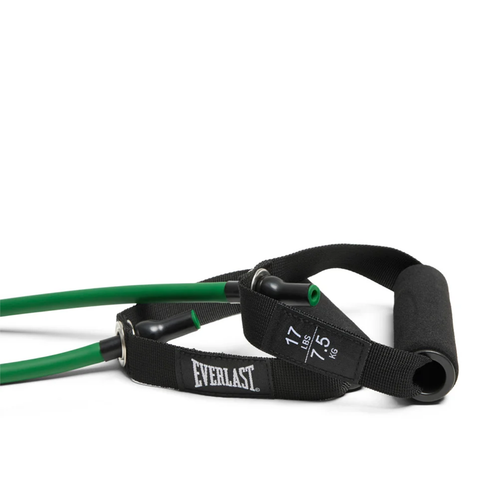Everlast Resistance Tube with Handles Light