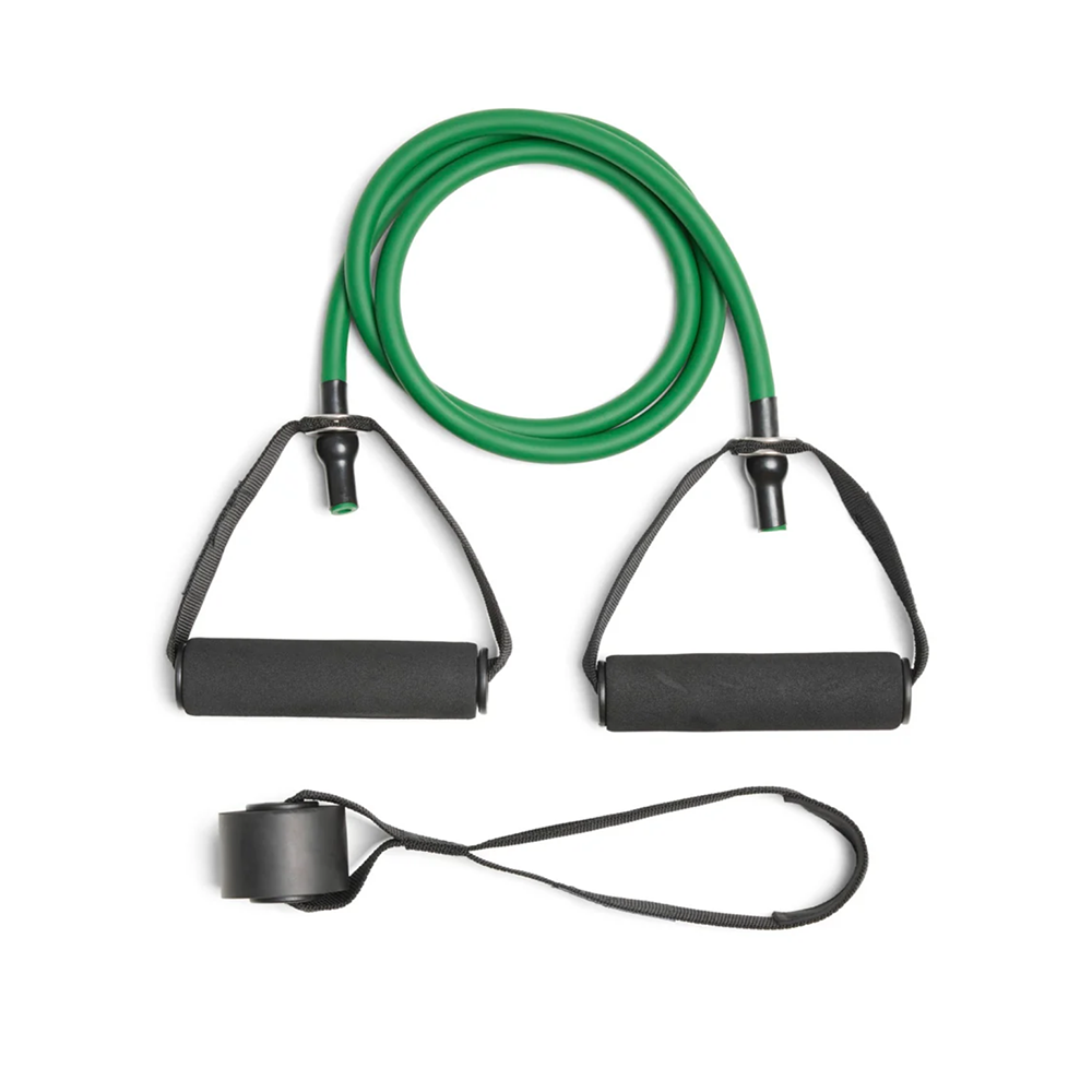 Everlast Resistance Tube with Handles Light