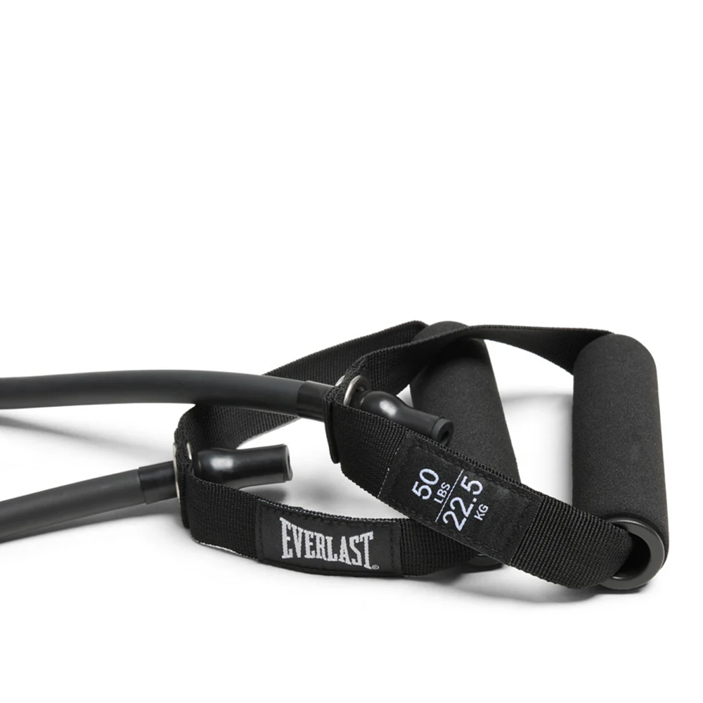 Everlast Resistance Tube with Handles Heavy