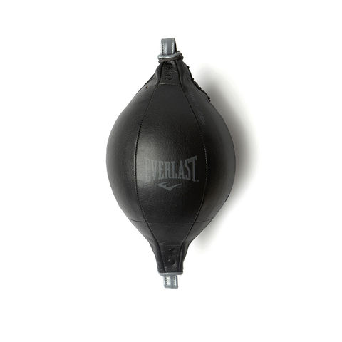 Everlast Powerlock Floor To Ceiling Strike Bag - Black