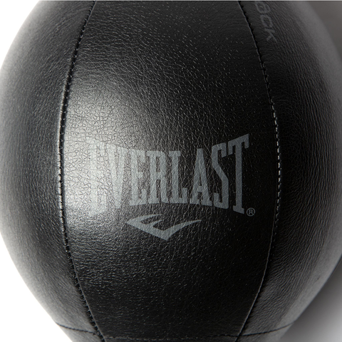 Everlast Powerlock Floor To Ceiling Strike Bag - Black