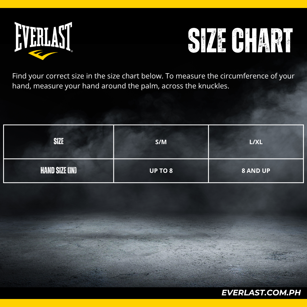 Everlast Titan MMA Grappling Gloves
