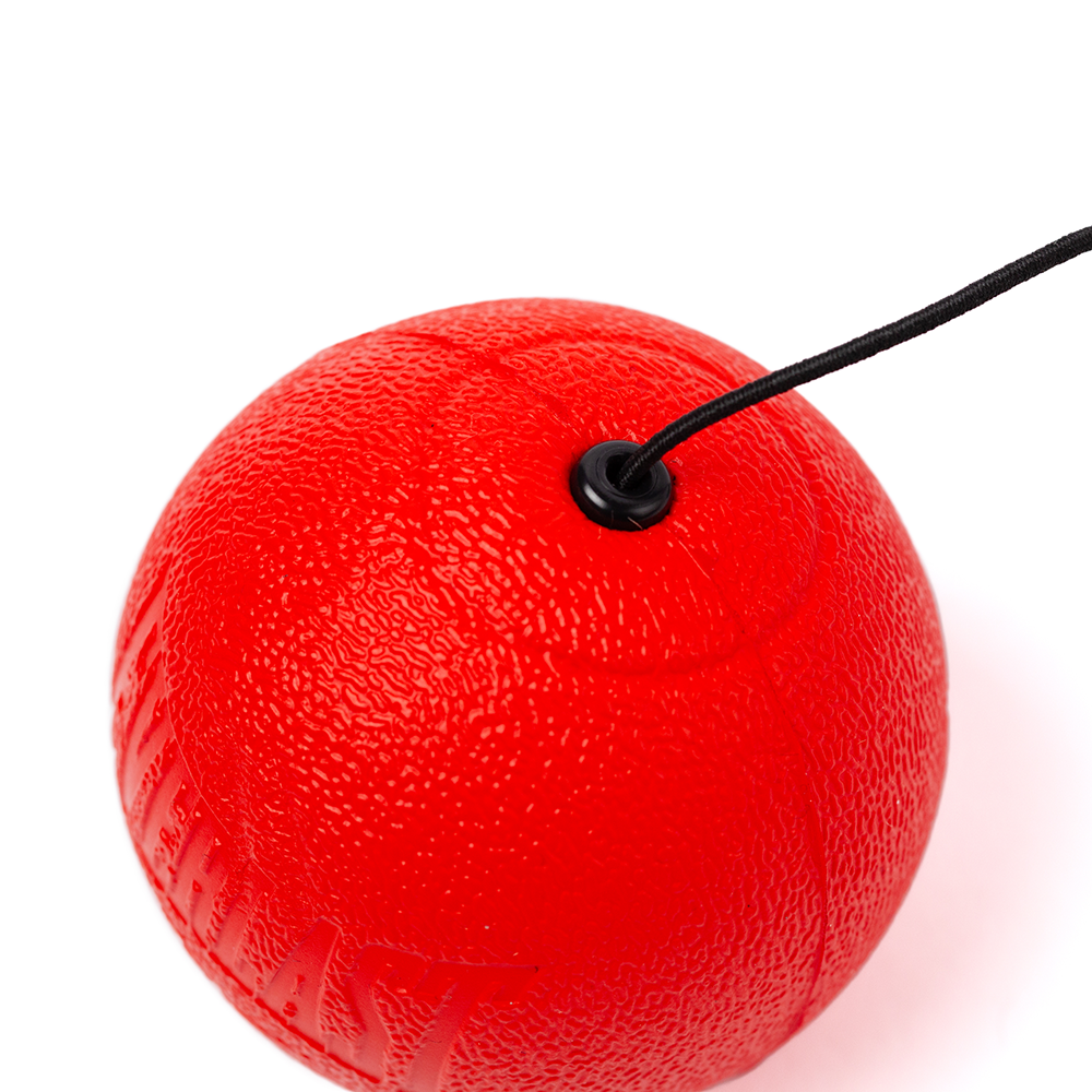 Everlast Powerlock Reflex Ball Red