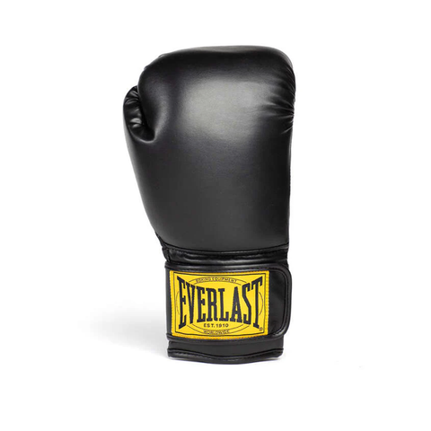 Everlast 1910 Boxing Gloves - Black