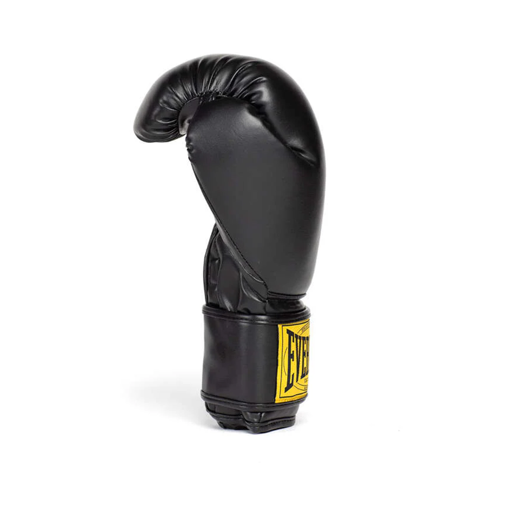 Everlast 1910 Boxing Gloves - Black