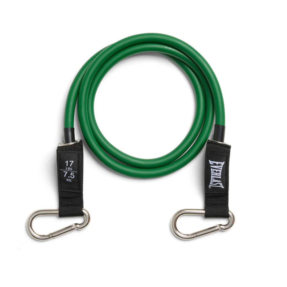 Everlast Resistance Tube w/ Carabiners 7.5 KG